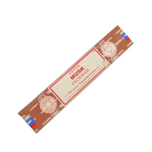 Encens Satya Musc 15g
