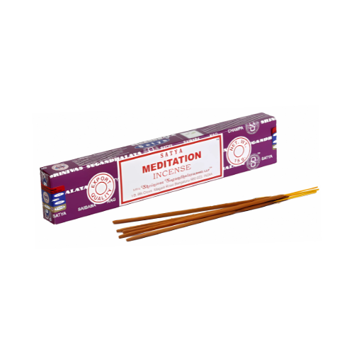 Encens Satya Méditation 15g
