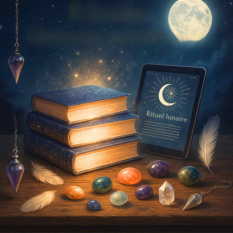 E-books & Grimoire numérique