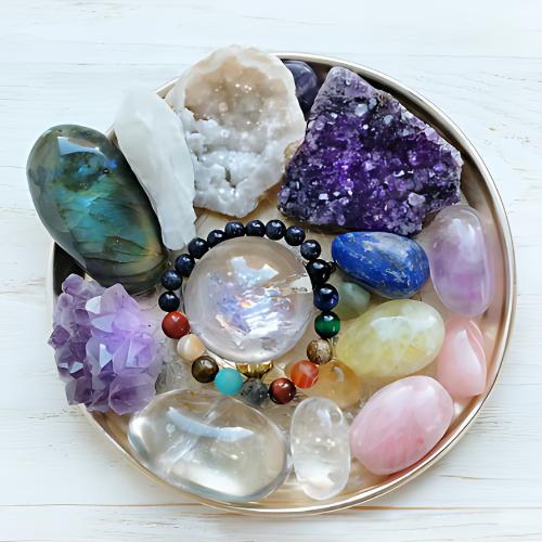 Pierres semi-précieuses