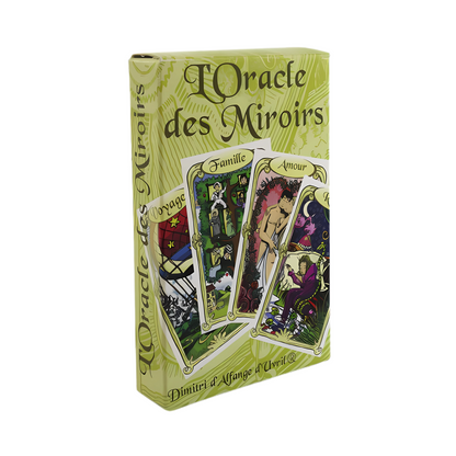 L'oracle des Miroirs