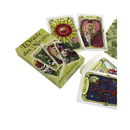 L'oracle des Miroirs