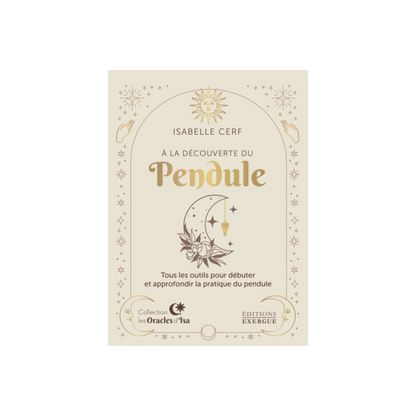 À la découverte du Pendule - Coffret 