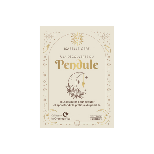 À la découverte du Pendule - Coffret 