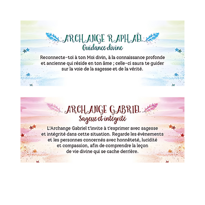 Le petit Oracle des Archanges