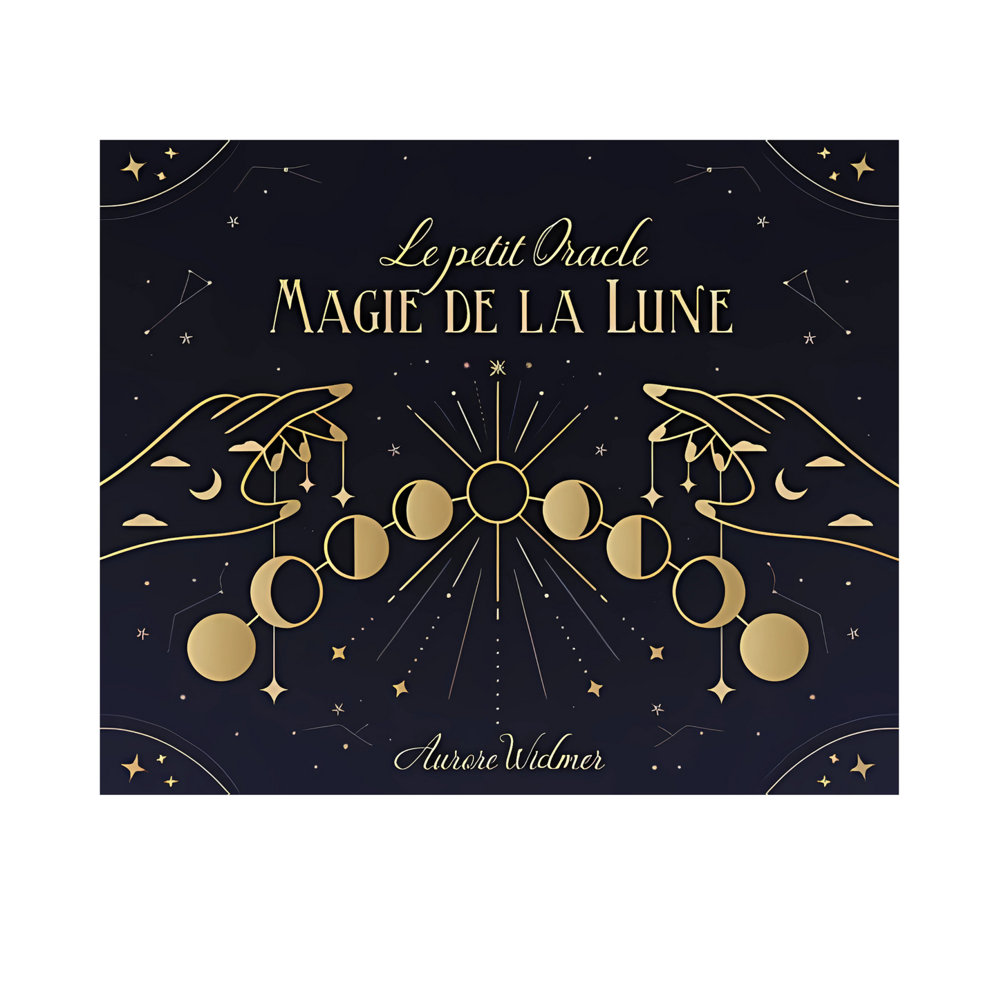 Le petit Oracle Magie de la Lune