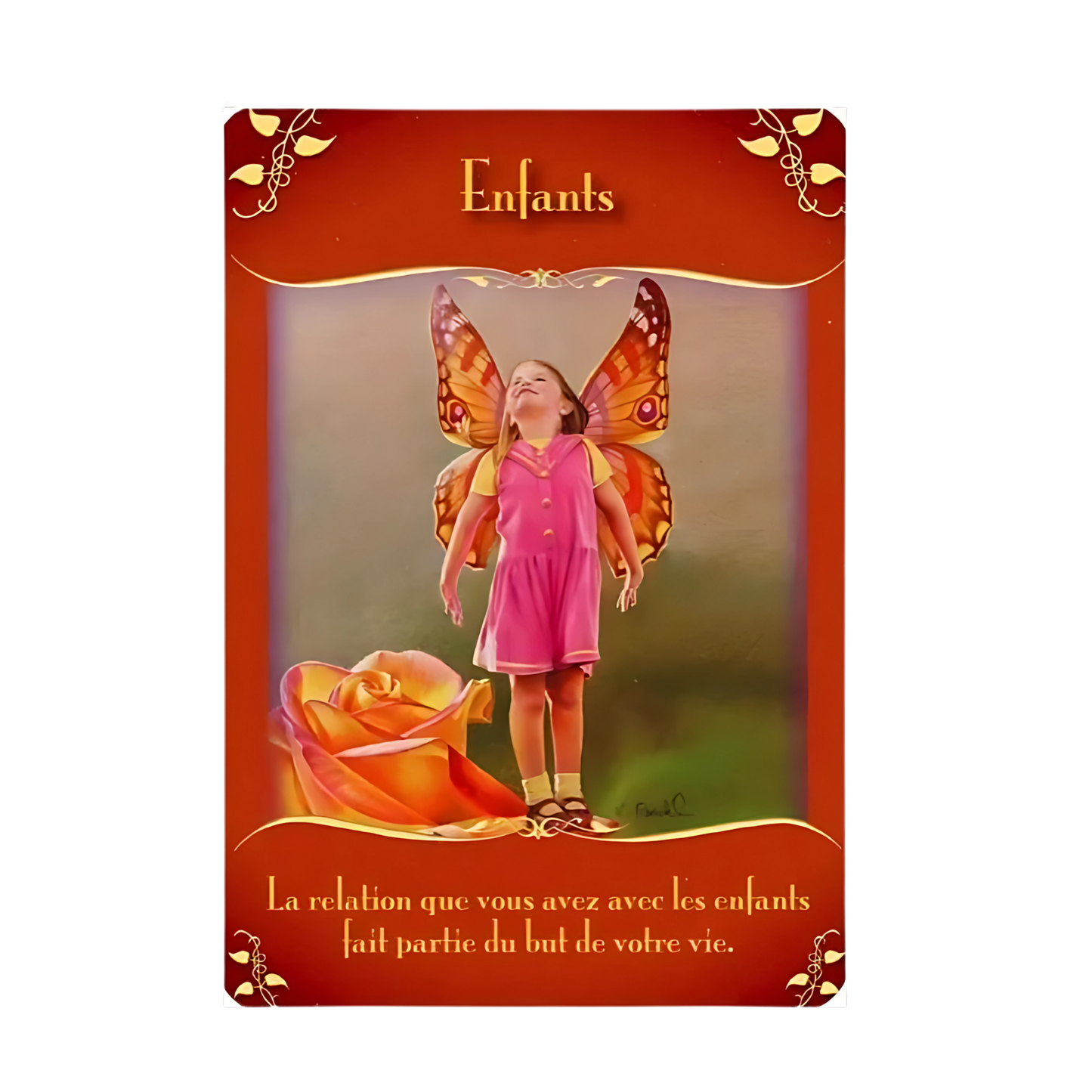 Coffret de l'Oracle des Fées