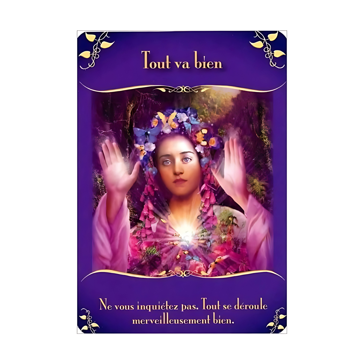 Coffret de l'Oracle des Fées