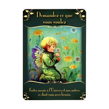 Coffret de l'Oracle des Fées