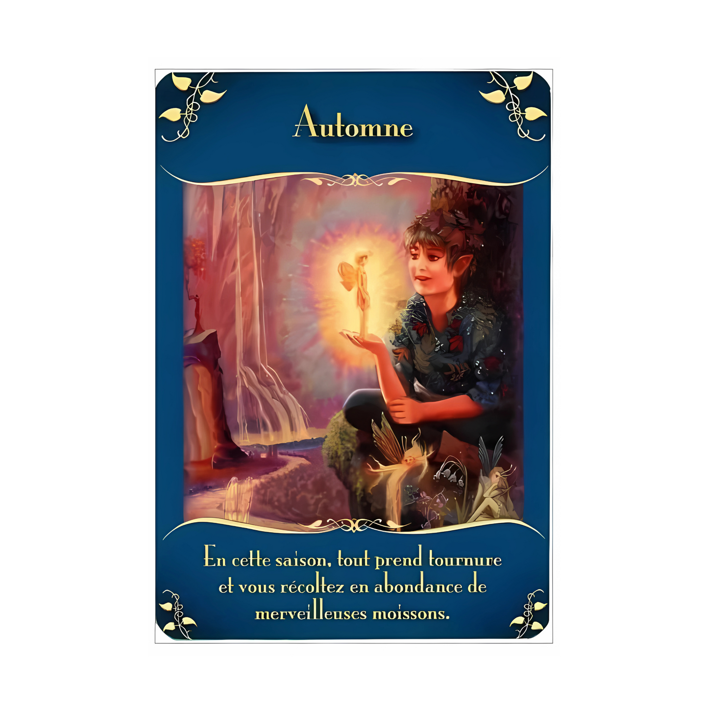 Coffret de l'Oracle des Fées