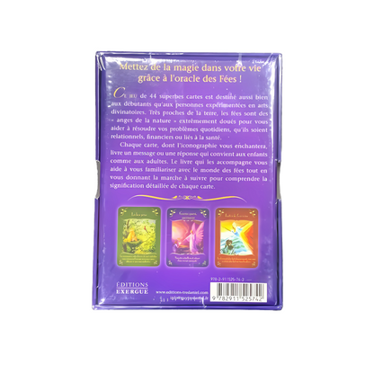 Coffret de l'Oracle des Fées