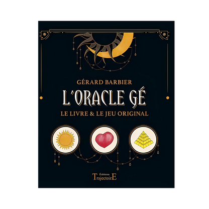 Coffret l'Oracle Gé Le livre + le jeu original