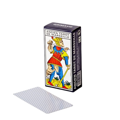 Ancien Tarot de Marseille "éditions Dusserre"