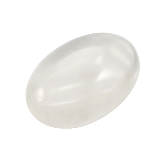 Galet Roulé XL Cristal de Roche 6cm