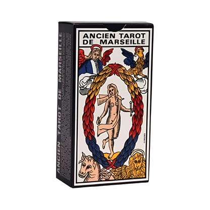 Ancien Tarot de Marseille "éditions Dusserre"