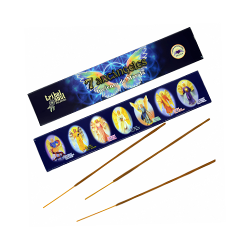 Encens Tribal Soul 7 Archanges 15g