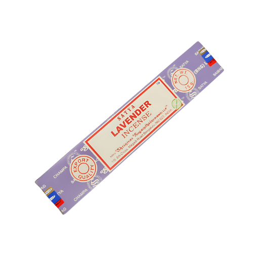 Encens Satya Lavande 15g