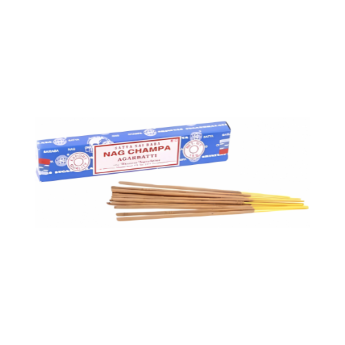 Encens Satya Nag Champa 15g