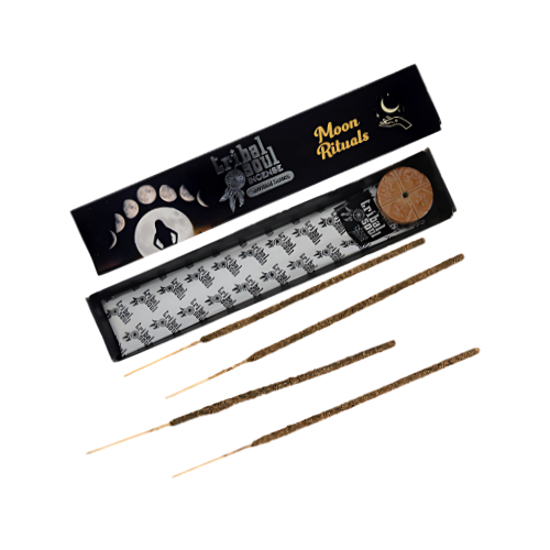 Encens Tribal Soul Rituels de Lune 15g