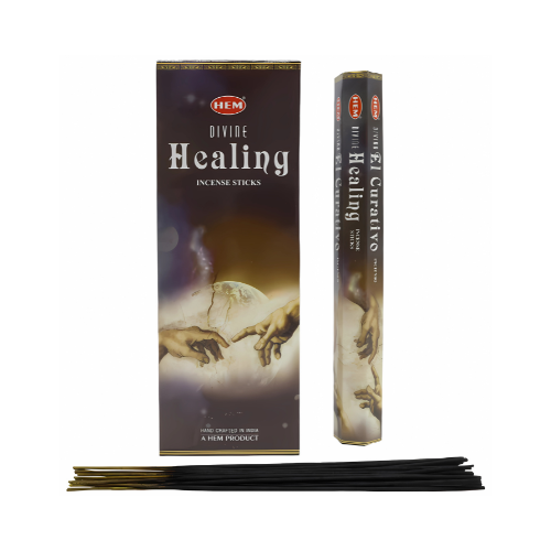 Encens HEM Guérison Divine 20g