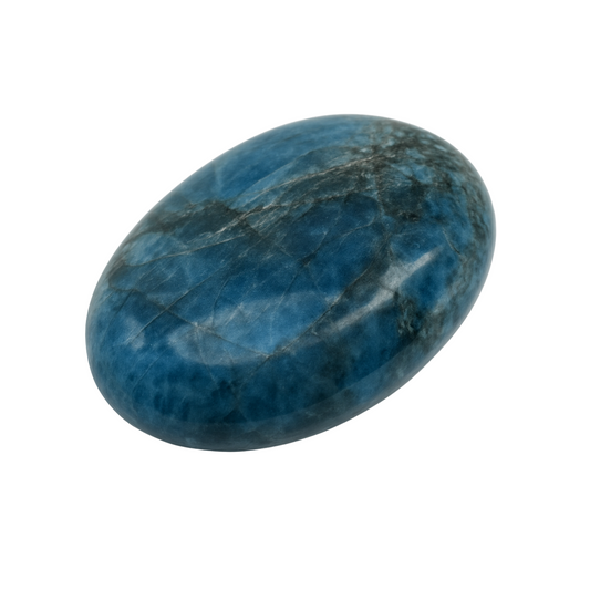 Galet Roulé XL Apatite 6cm