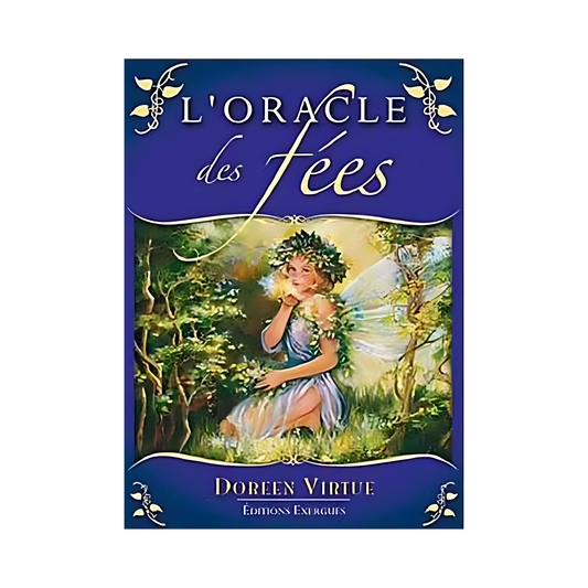 Coffret de l'Oracle des Fées