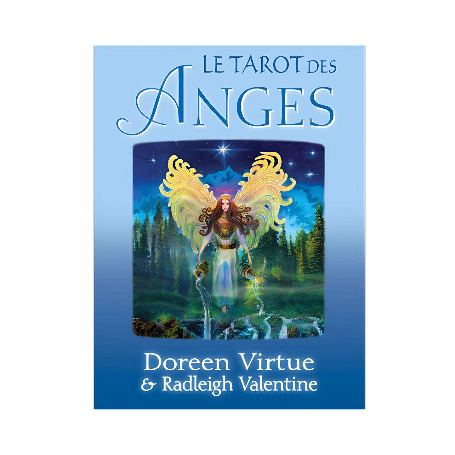 Le Tarot des Anges – Doreen Virtue